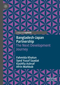 Bangladesh-Japan Partnership - Fahmida Khatun - E-Book