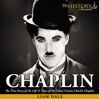 Chaplin - Liam Dale - Hörbuch