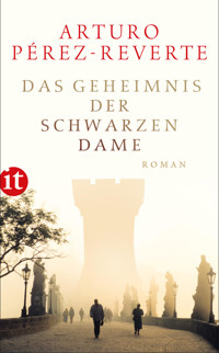 Das Geheimnis der schwarzen Dame - Arturo Pérez-Reverte - E-Book