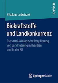 Biokraftstoffe und Landkonkurrenz - Nikolaus Ludwiczek - E-Book