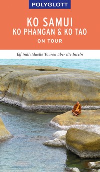 POLYGLOTT on tour Reiseführer Ko Samui, Ko Phangan & Ko Tao - Wolfgang Rössig - E-Book