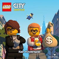 Folge 38: Kein Kinderspiel - - Hörbuch