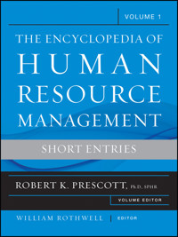 The Encyclopedia of Human Resource Management, Volume 1 - - E-Book