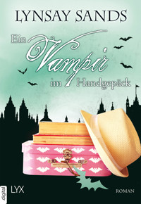 Ein Vampir im Handgepäck - Lynsay Sands - E-Book