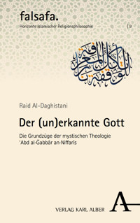 Der (un)erkannte Gott - Raid Al-Daghistani - E-Book