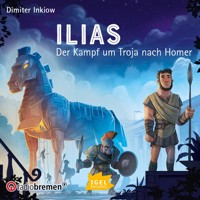 Ilias - Dimiter Inkiow - Hörbuch