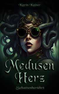 Medusenherz - Karin Kaiser - E-Book