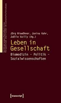 Leben in Gesellschaft -  - E-Book