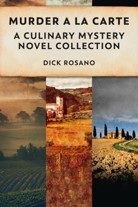 Murder A La Carte - Dick Rosano - E-Book