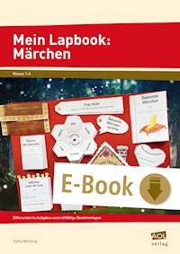 Mein Lapbook: Märchen - Petra Mönning - E-Book