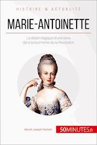 Marie-Antoinette - Benoît-Joseph Pedretti - E-Book