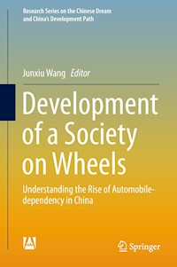 Development of a Society on Wheels -  - E-Book