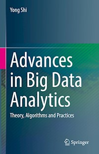 Advances in Big Data Analytics - Yong Shi - E-Book