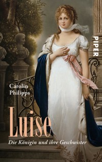 Luise - Carolin Philipps - E-Book