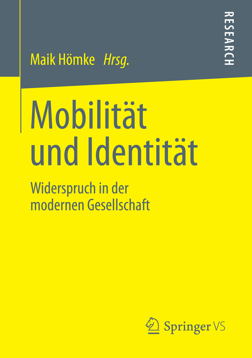 Mobilität und Identität -  - E-Book