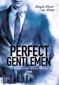 Perfect Gentlemen - Ein Bodyguard für gewisse Stunden - Lexi Blake - E-Book