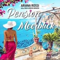 Pension Meerblick - Inka Loreen Minden - Hörbuch