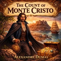 The Count of Monte Cristo - Dumas Alexandre - Hörbuch
