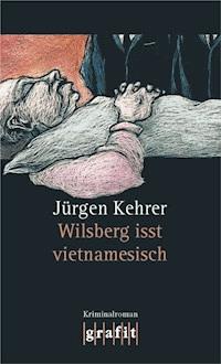 Wilsberg isst vietnamesisch - Jürgen Kehrer - E-Book