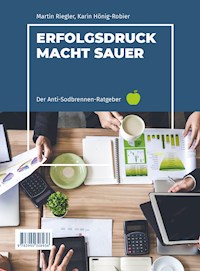 Erfolgsdruck macht sauer - Martin Riegler - E-Book