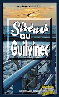Sirènes au Guilvinec - Stéphane Jaffrezic - E-Book