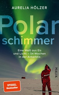 Polarschimmer - Aurelia Hölzer - E-Book