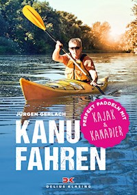 Kanufahren - Jürgen Gerlach - E-Book