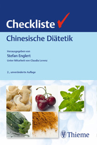 Checkliste Chinesische Diätetik - - E-Book