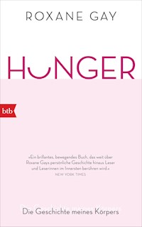 Hunger - Roxane Gay - E-Book