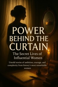 Power Behind the Curtain: The Secret Lives of Influential Women - Julia Foster - E-Book