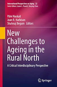 New Challenges to Ageing in the Rural North -  - E-Book