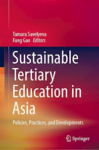 Sustainable Tertiary Education in Asia -  - E-Book