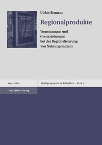 Regionalprodukte - Ulrich Ermann - E-Book