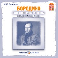 Стихотворения и поэмы М.Ю. Лермонтова - Михаил Лермонтов - Hörbuch