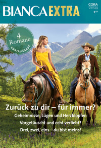Bianca Extra Band 146 - Christine Rimmer - E-Book