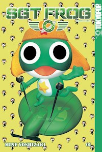 Sgt. Frog - Band 01 - Mine YOSHIZAKI - E-Book