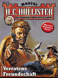 H. C. Hollister 145 - H. C. Hollister - E-Book