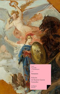 Sonetos - Luis Carrillo - E-Book