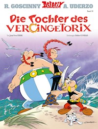 Asterix 38 - Jean-Yves Ferri - E-Book