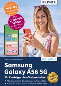 Samsung Galaxy A56 5G - Anja Schmid - E-Book