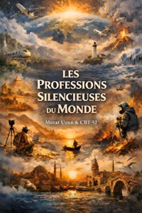 Les Professions Silencieuses du Monde - Murat Uzun - E-Book