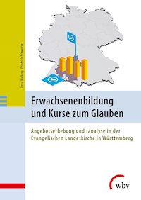 Erwachsenenbildung und Kurse zum Glauben - Friedrich Schweitzer - E-Book