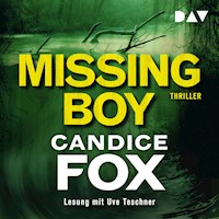 Missing Boy - Candice Fox - Hörbuch