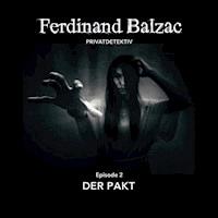 Der Pakt (Episode 2) - Stefan H.A. Meichsner - Hörbuch