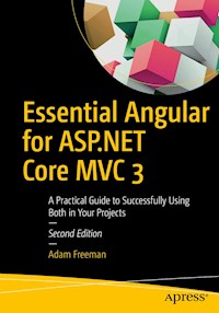 Essential Angular for ASP.NET Core MVC 3 - Adam Freeman - E-Book