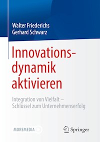 Innovationsdynamik aktivieren - Walter Friederichs - E-Book
