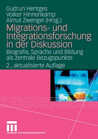 Migrations- und Integrationsforschung in der Diskussion -  - E-Book