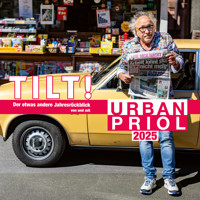 TILT! 2025 - Der etwas andere Jahresrückblick von und mit Urban Priol - Urban Priol - Hörbuch