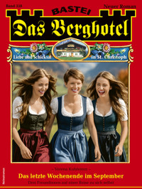 Das Berghotel 358 - Verena Kufsteiner - E-Book