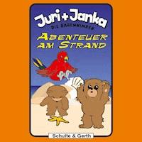 07: Abenteuer am Strand - Stephanie Schäfer - Hörbuch